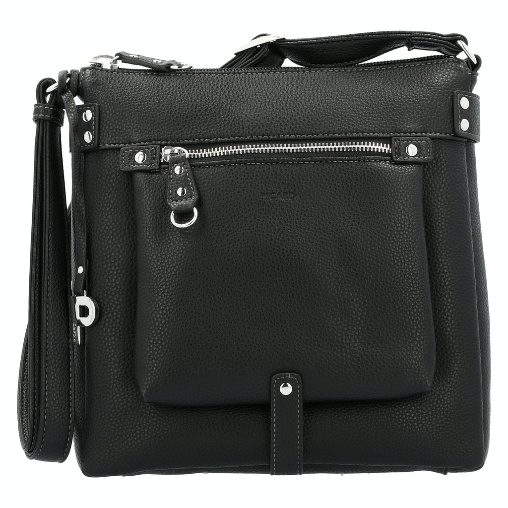 Picard Loire, Black (Schwarz): Handbags