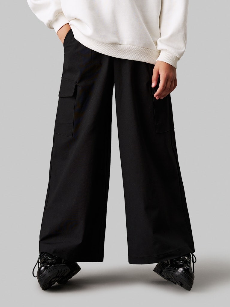 DRY KNIT CARGO PANTS