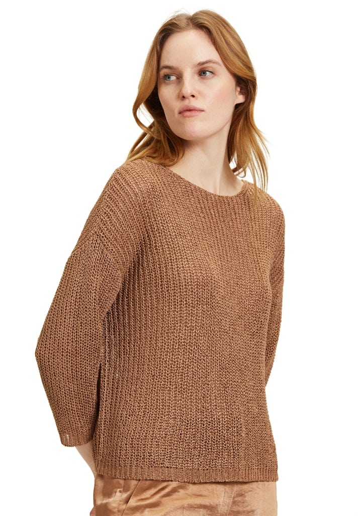 Basic-Strickpullover