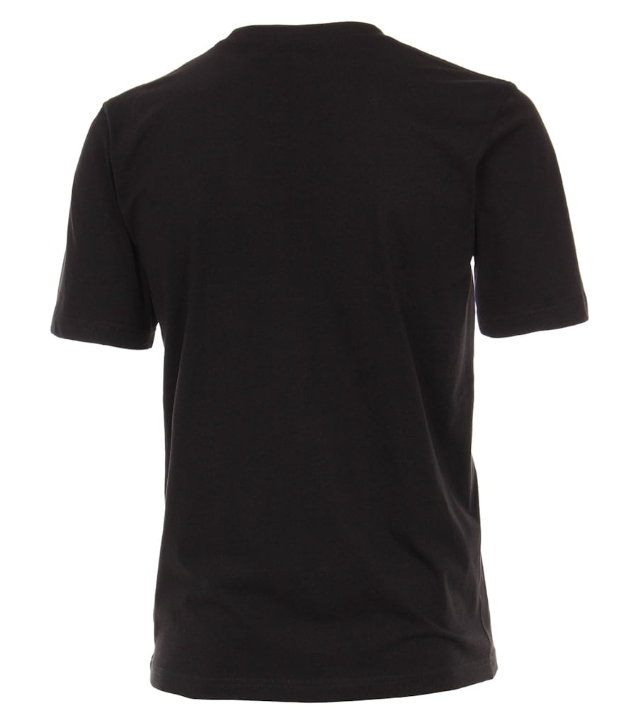 T-Shirt Halbarm Doppelpack 092500