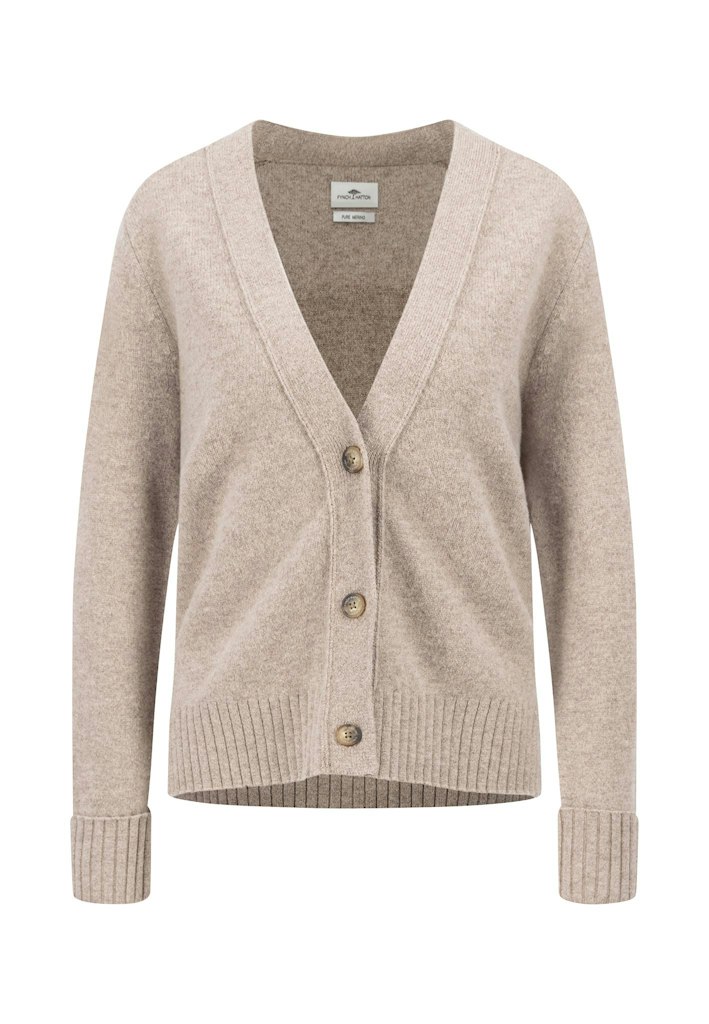 CARDIGAN MERINOWOOL