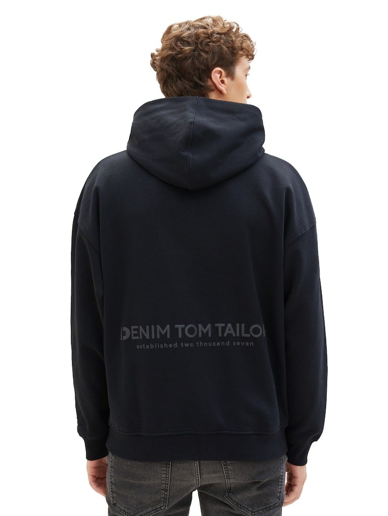 Hoodie mit Print