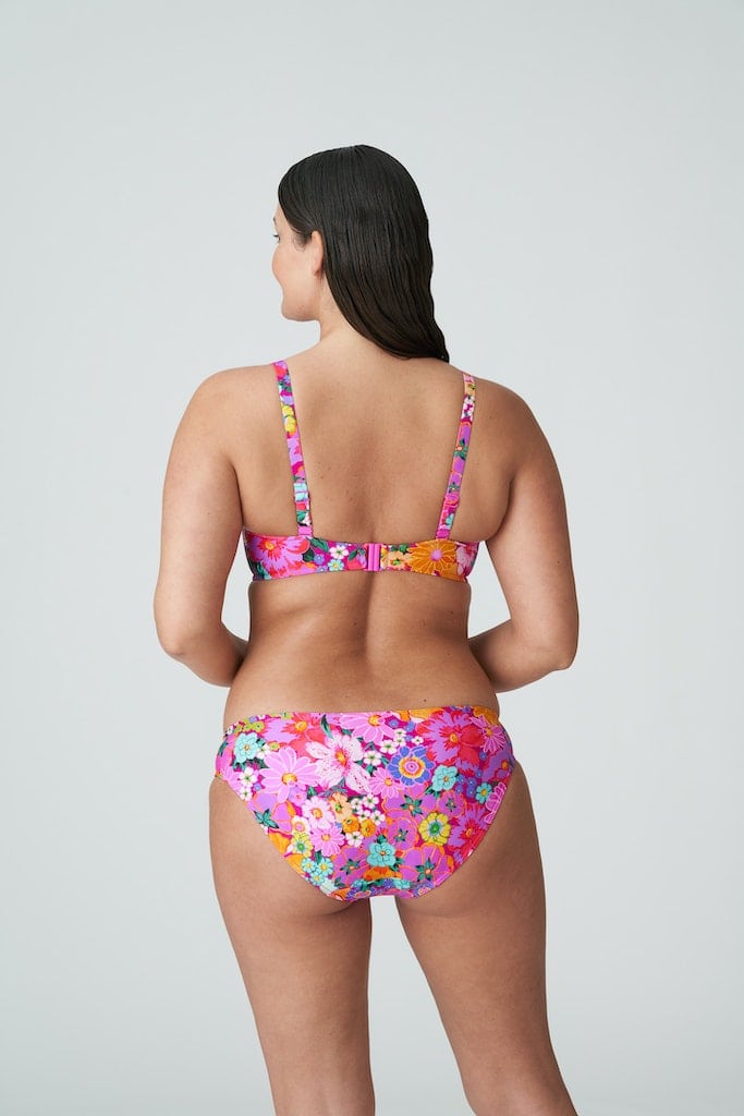 NAJAC Floral Explosion Vollschalen Bikini-Top