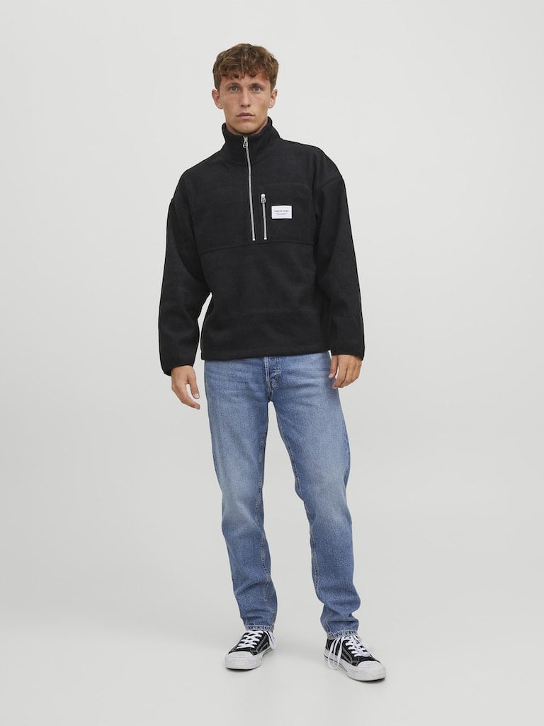 JORVESTERBRO FLEECE QUARTER ZIP H.N.