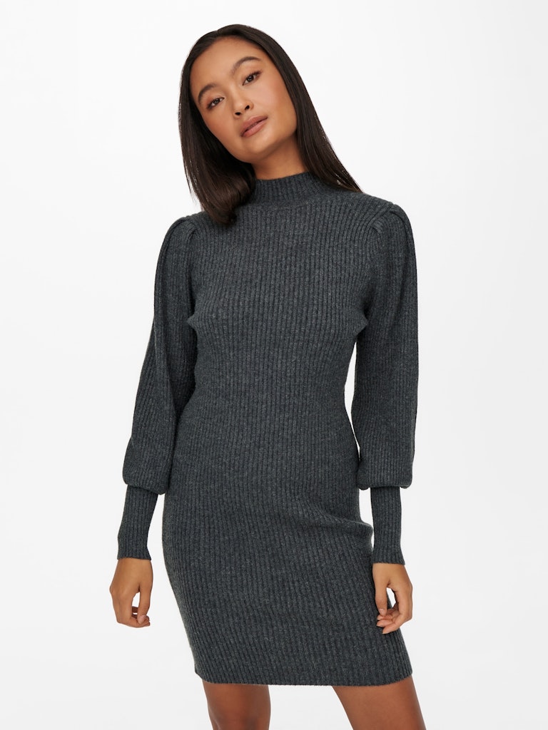 ONLKATIA L/S DRESS KNT NOOS