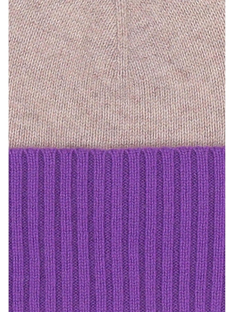 Strickmütze Wollstrickmütze