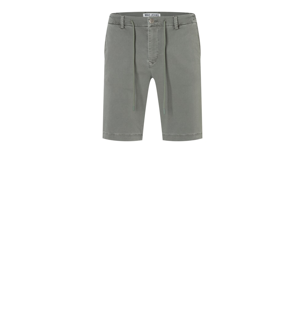 MAC JEANS - Jog´n Short, Jersey Denim