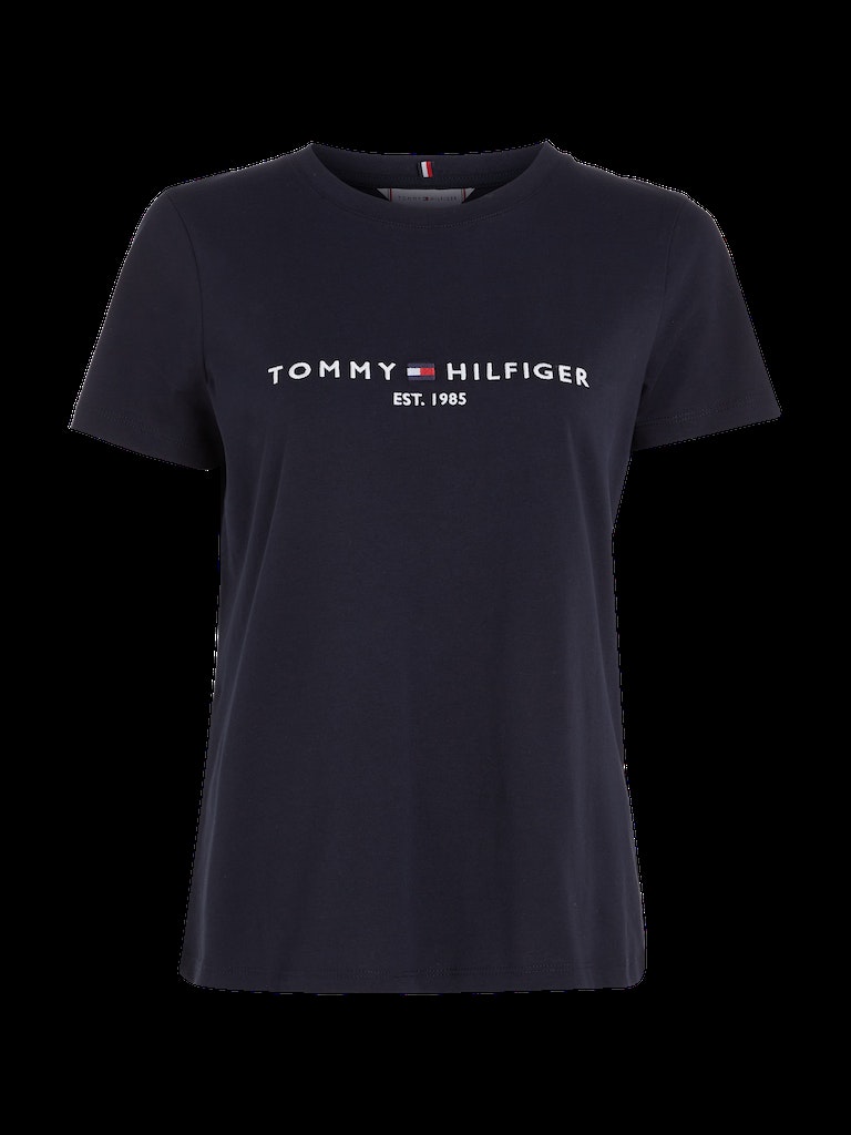 HERITAGE HILFIGER C-NK REG TEE