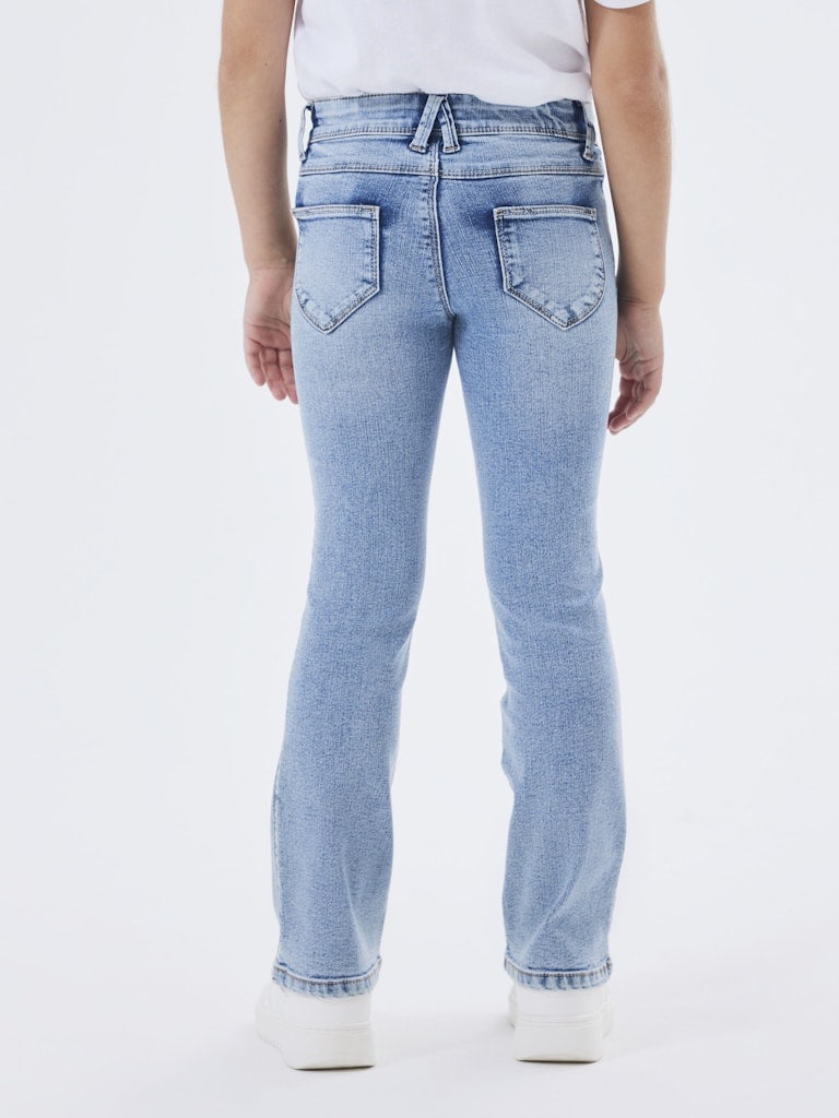 NKFPOLLY SKINNY BOOT JEANS 1142-AU NOOS