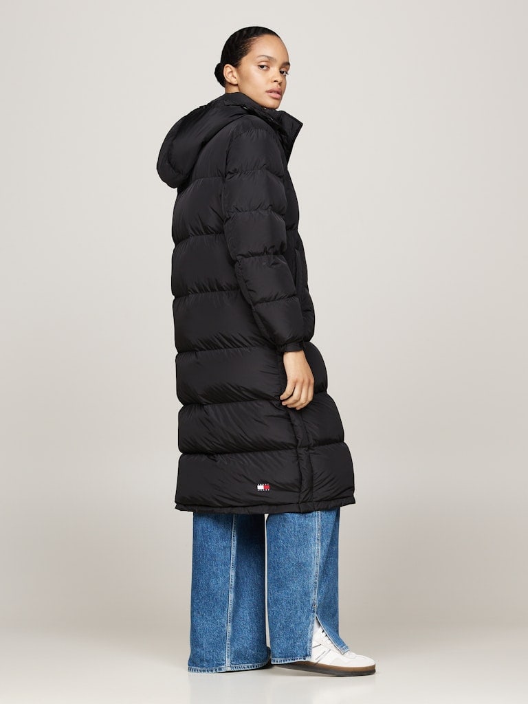 TJW ALASKA LONG PUFFER EXT