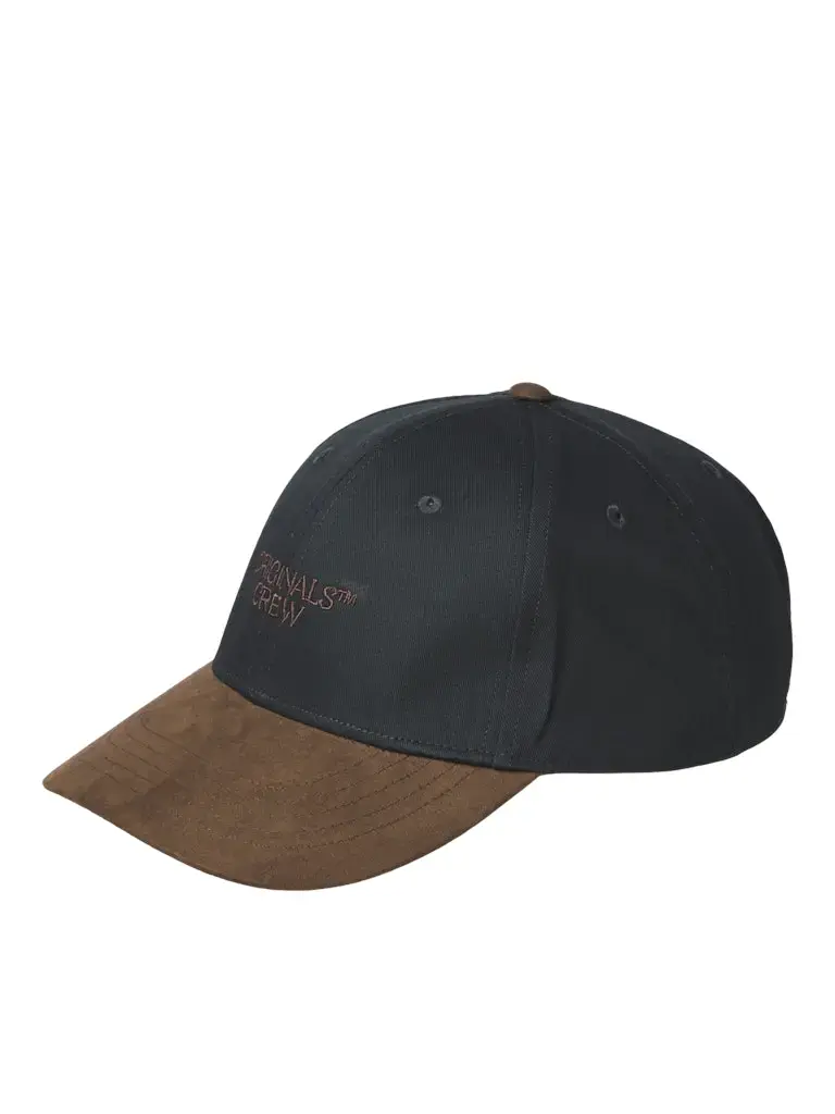 JACCREW SUEDE CAP LN