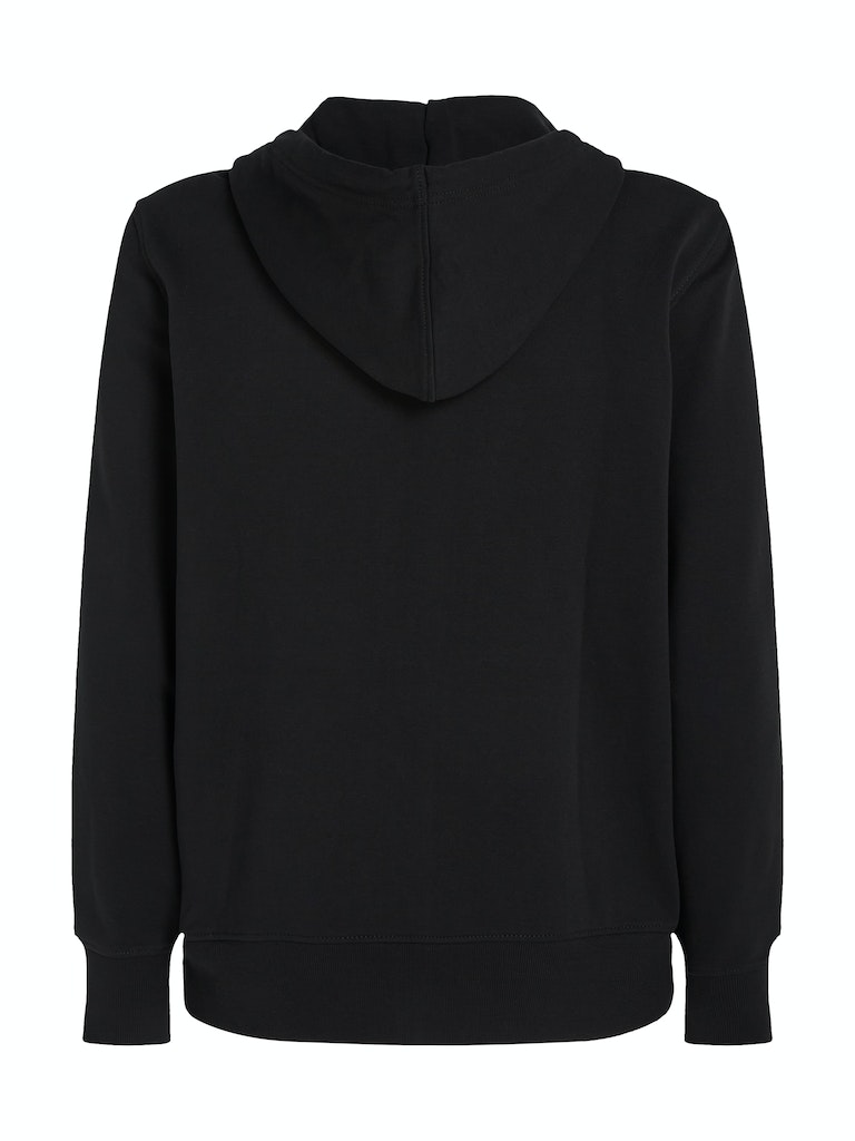 INSTITUTIONAL ZIP THROUGH HOODIE