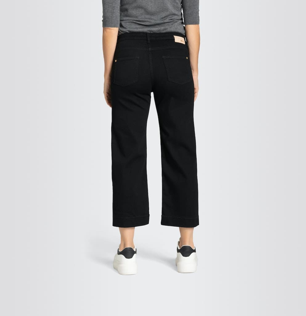 MAC JEANS - RICH CULOTTE, Light authentic denim