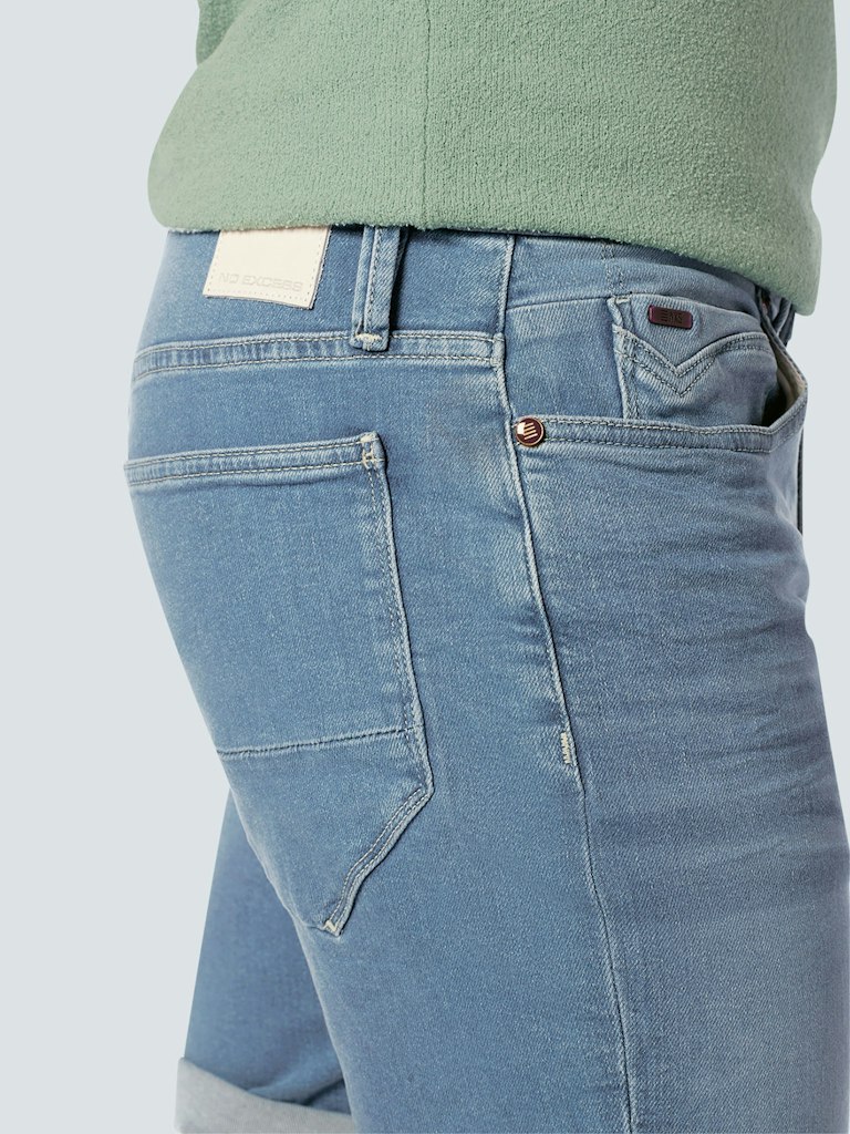 Short Denim Stretch