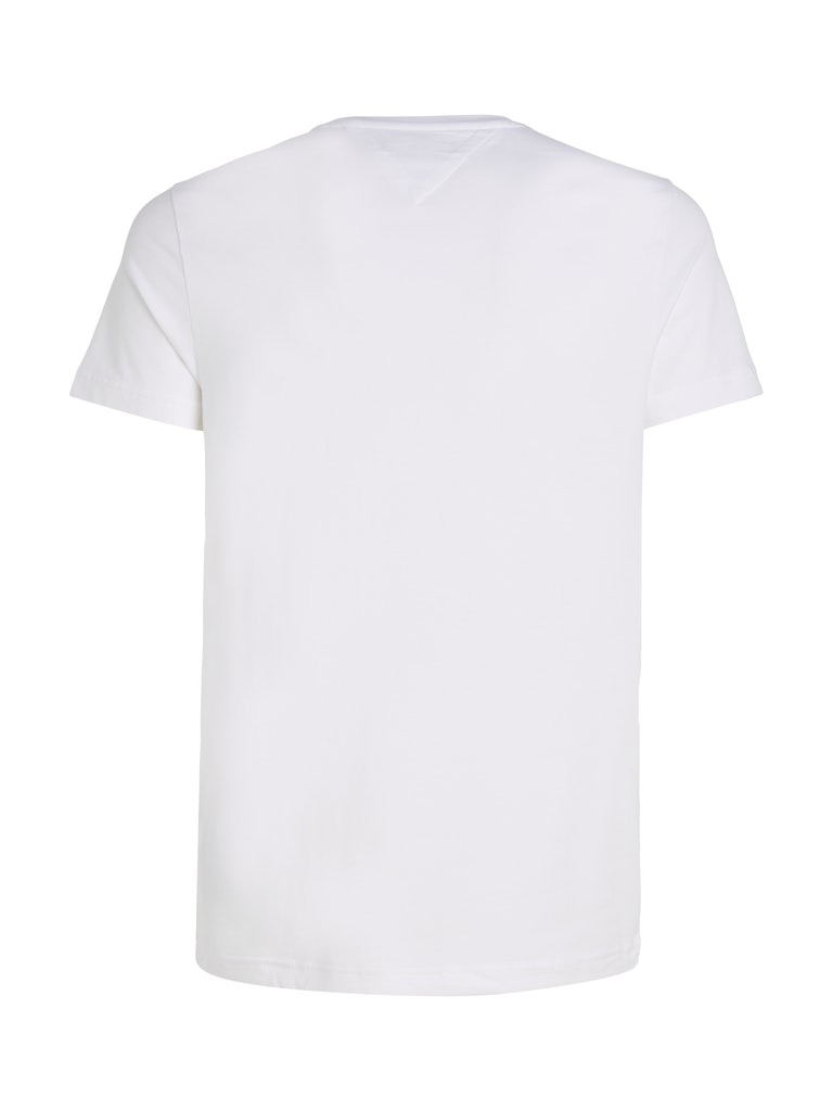 CORE STRETCH SLIM C-NECK TEE