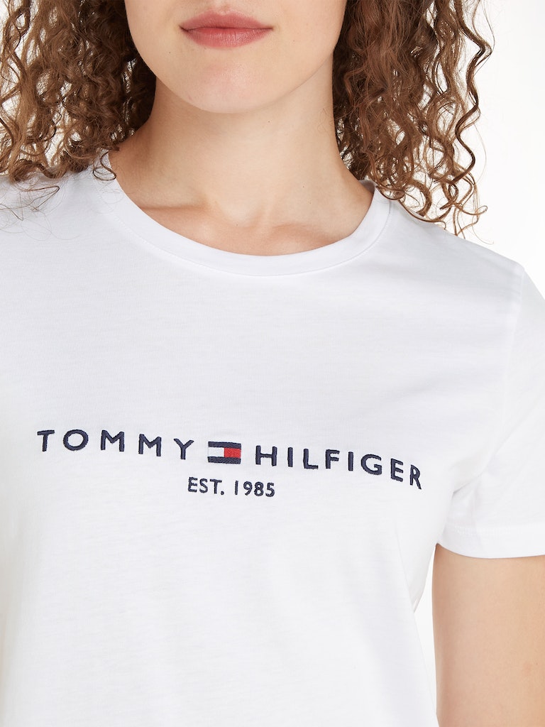 HERITAGE HILFIGER C-NK REG TEE