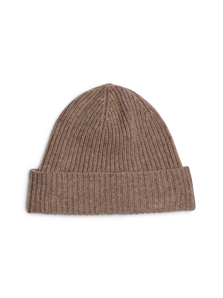 CASHMERE CHIC BEANIE