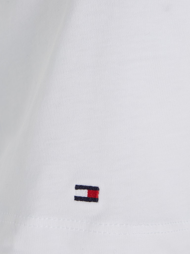 HERITAGE HILFIGER C-NK REG TEE