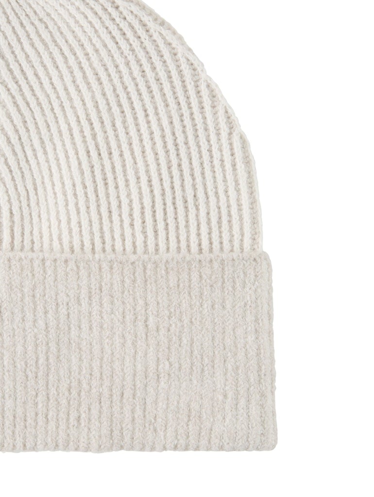 Geflochtene Beanie