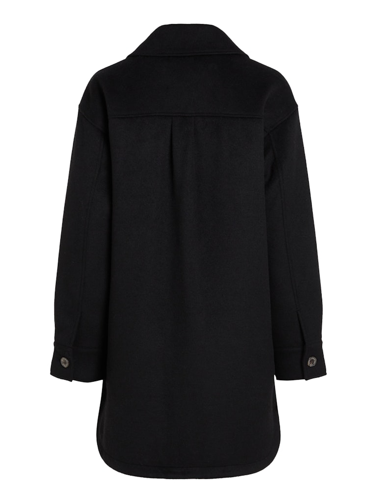 TJW WOOL COAT EXT