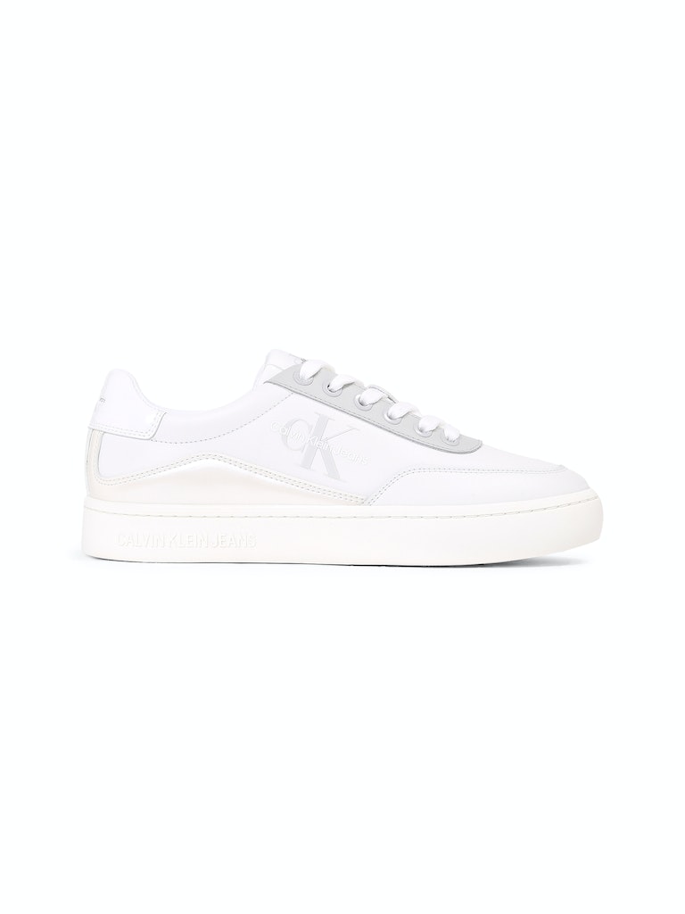 CLASSIC CUPSOLE LOW LACE LTH ML