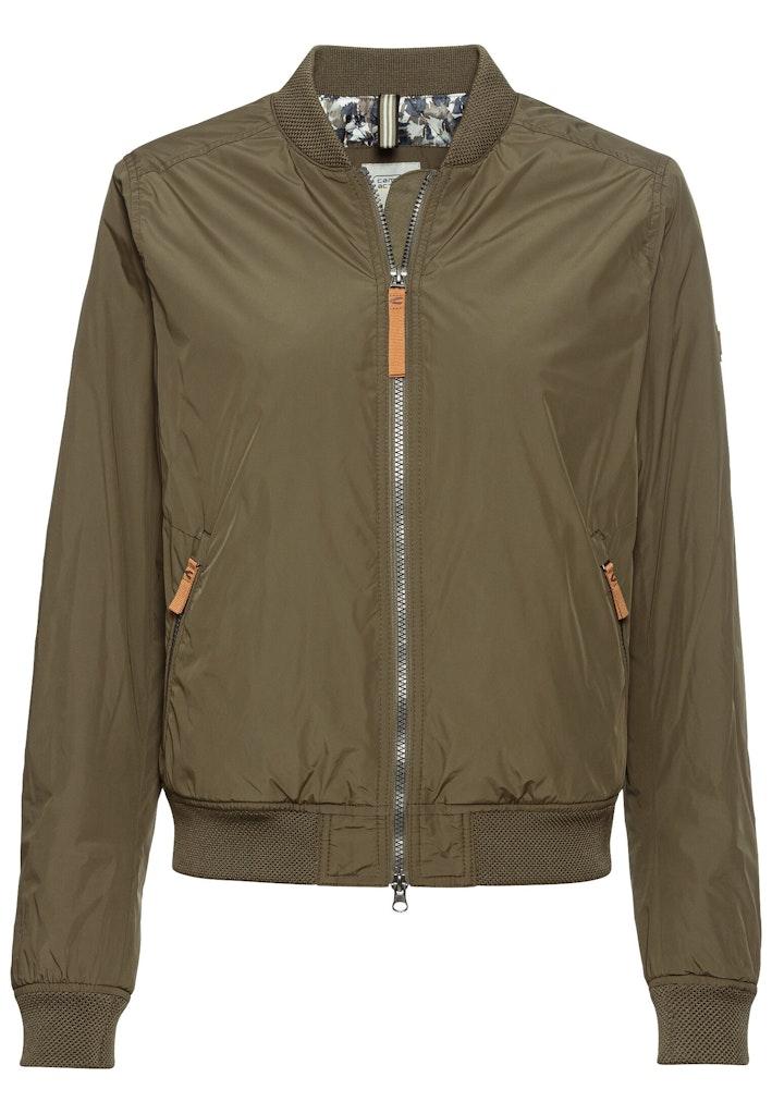 Blouson aus recyceltem Polyester