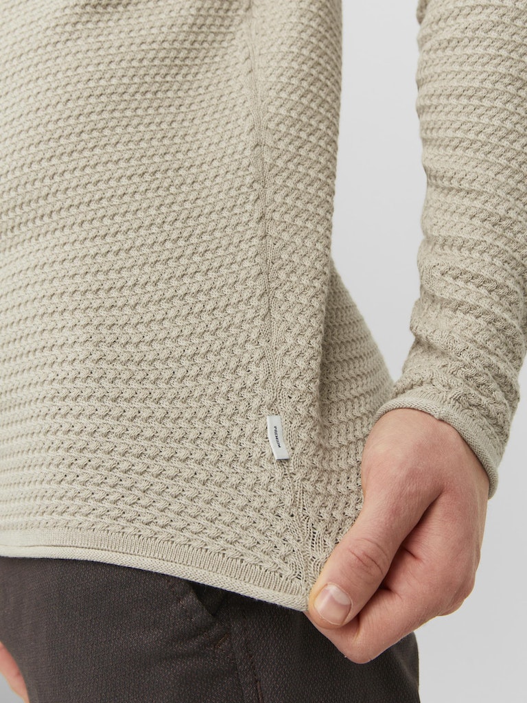 JPRBLUMIGUEL KNIT CREW NECK NOOS