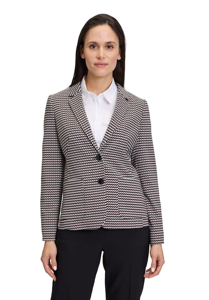 Blazer-Jacke