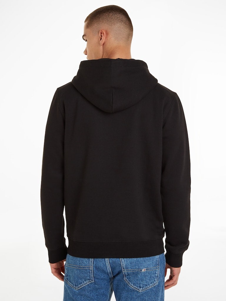 TJM REG LINEAR LOGO HOODIE EXT