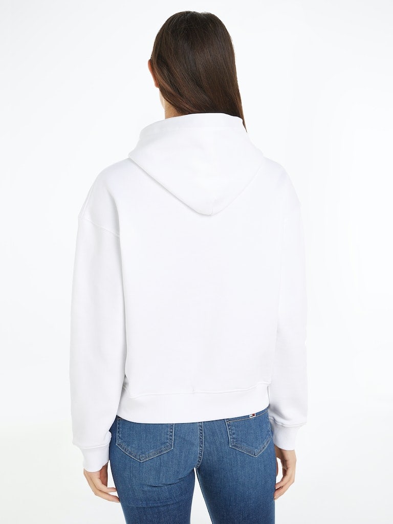 TJW BXY LOGO DRAWCORD HOODIE EXT