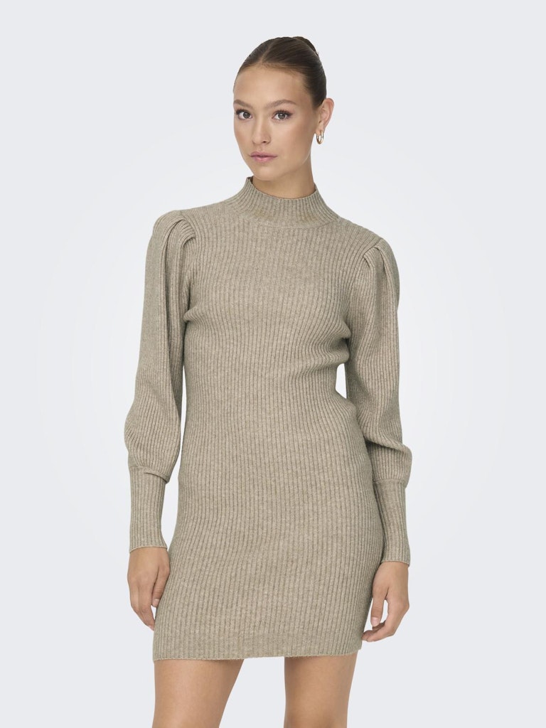 ONLKATIA L/S DRESS KNT NOOS