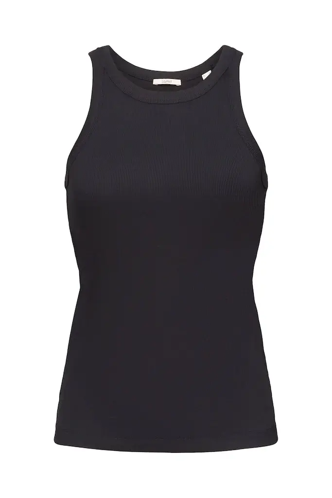 Geripptes Tanktop