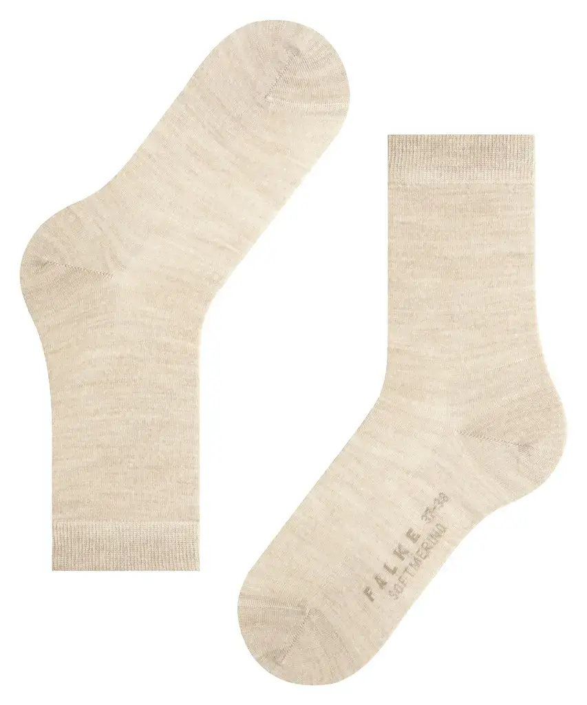 FALKE Softmerino Damen Socken