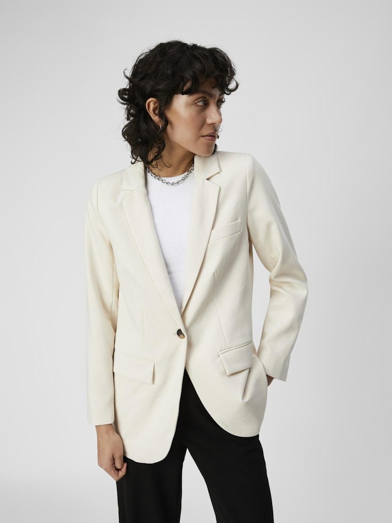 OBJSIGRID L/S BLAZER NOOS