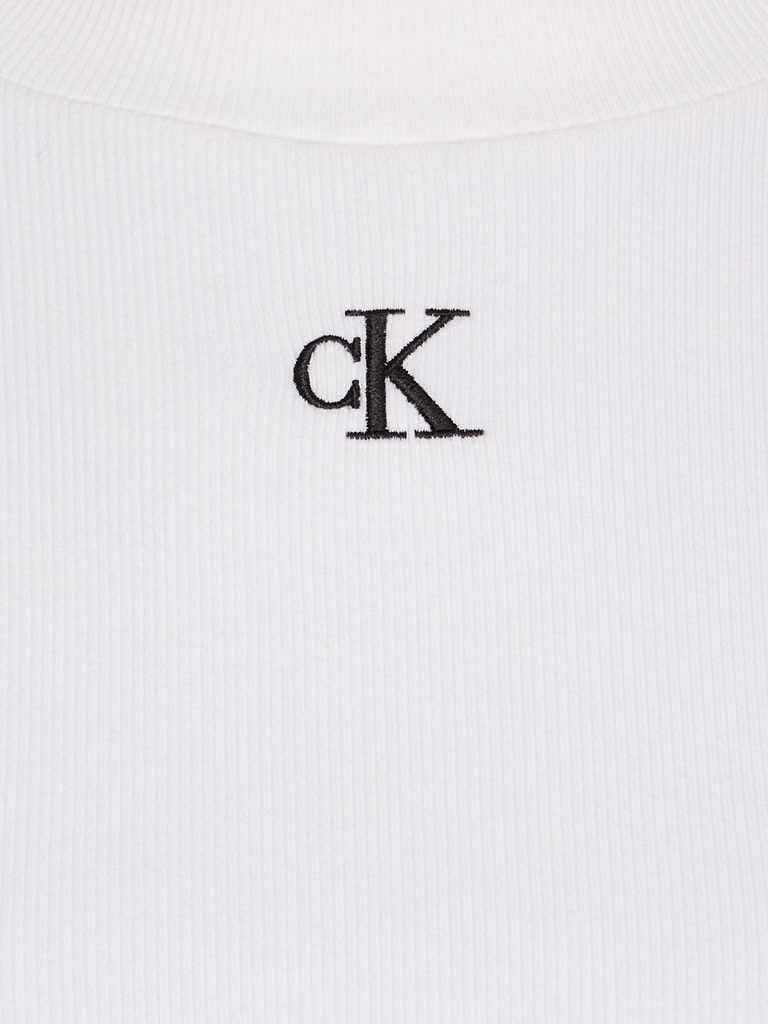 CK RIB BABY TEE