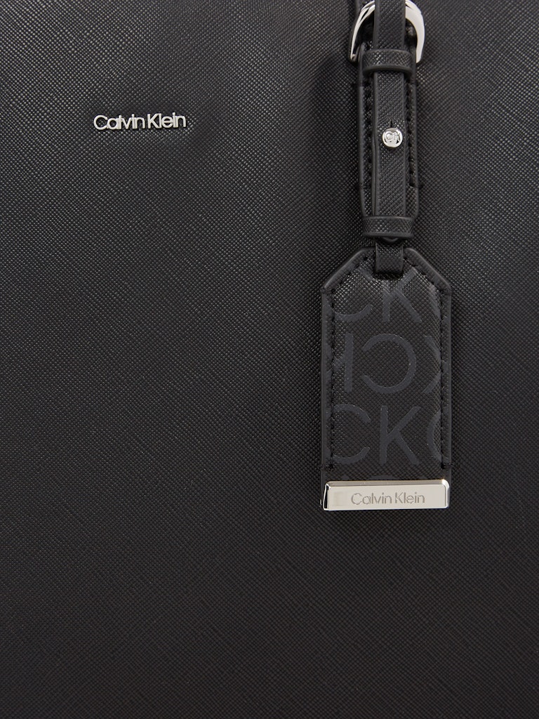 CK MUST MEDIUM SHOPPER_MONO