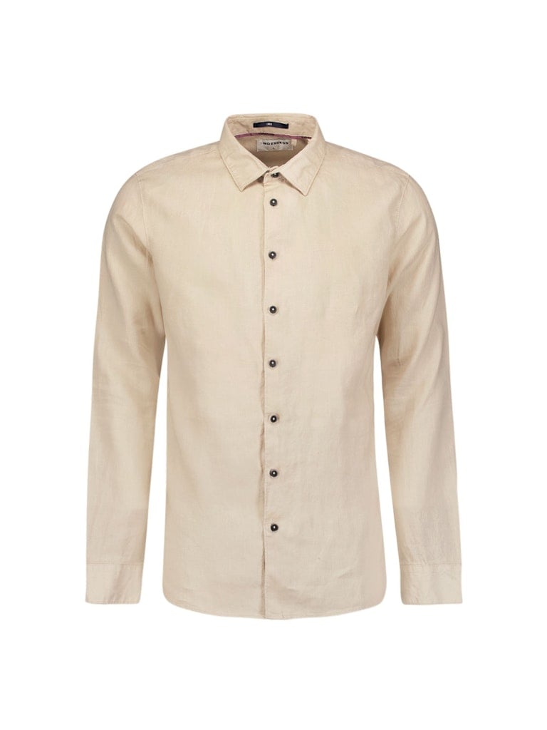 Shirt Linen Solid