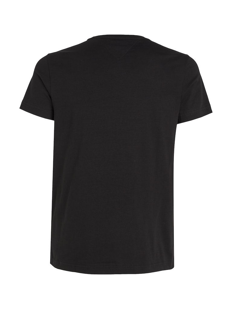 CORE STRETCH SLIM C-NECK TEE