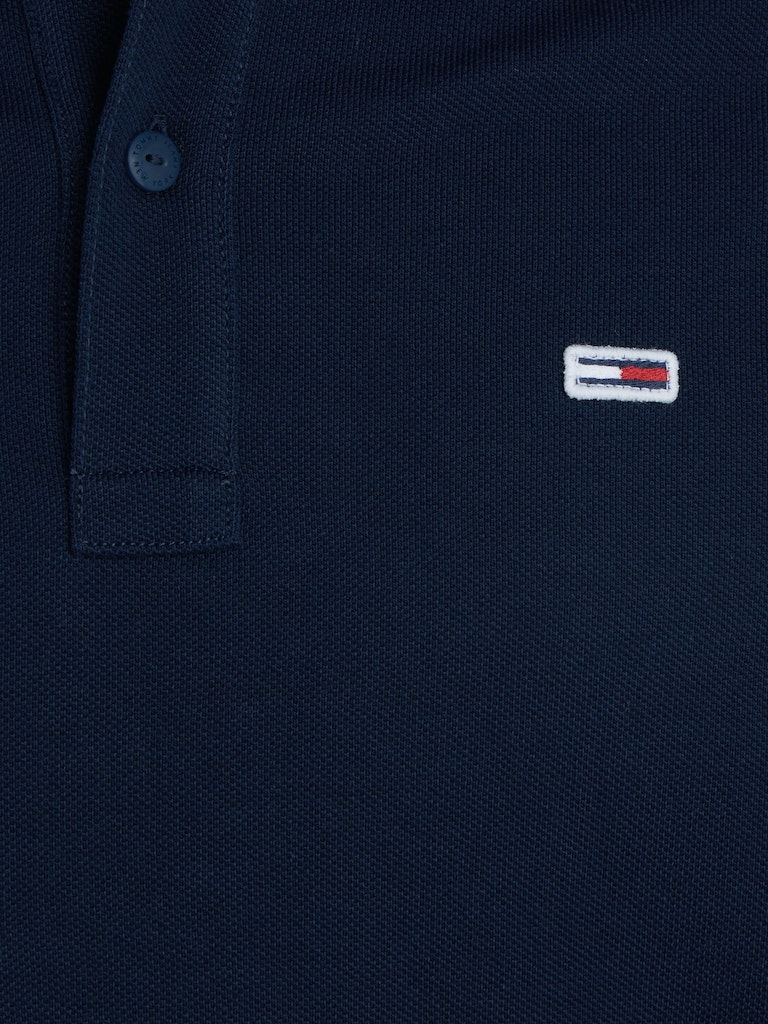 TJM SLIM FLAG CUFFS POLO