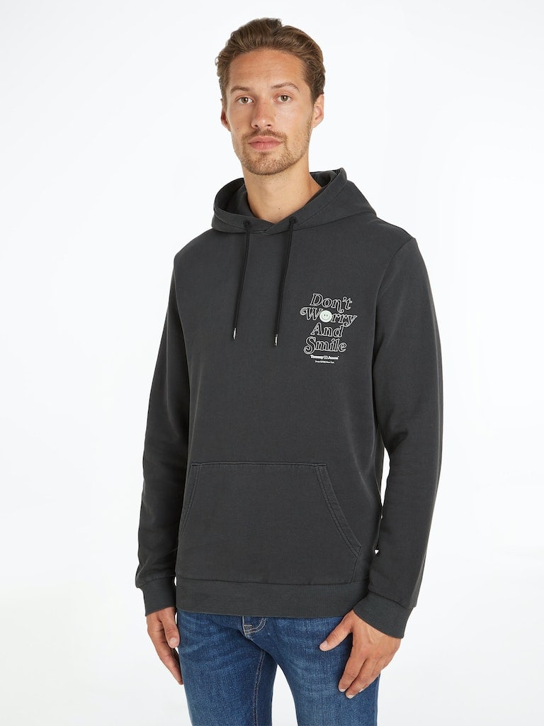 TJM REG NOVELTY GRAPHIC HOODIE