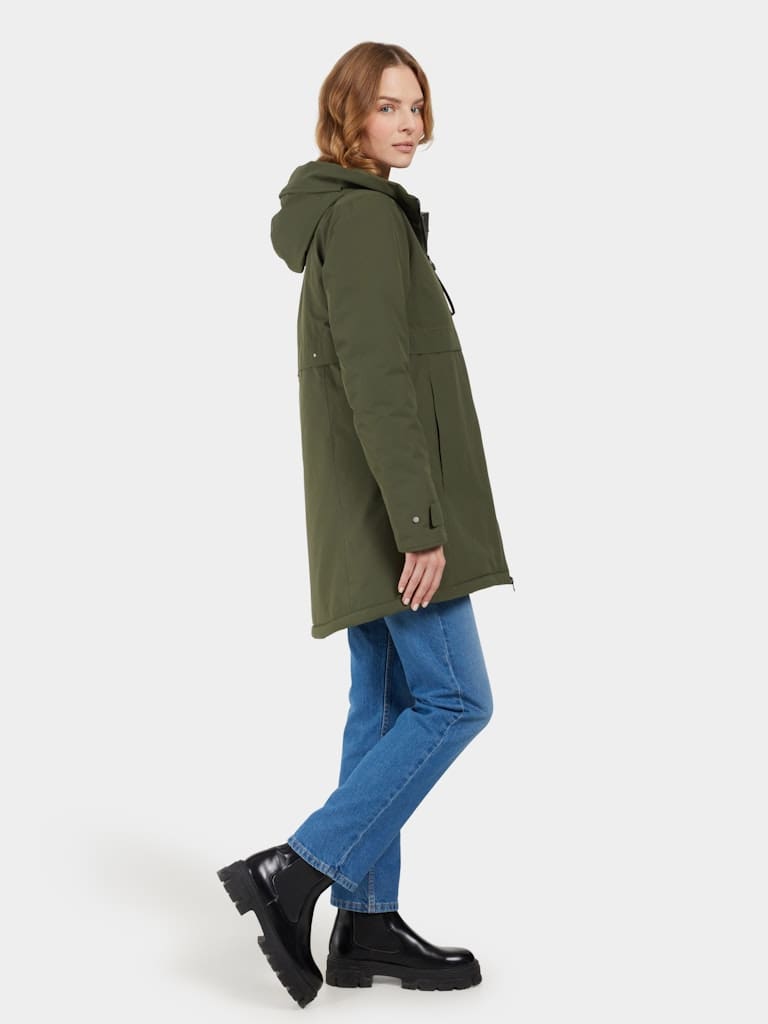 HELLE WNS PARKA 5