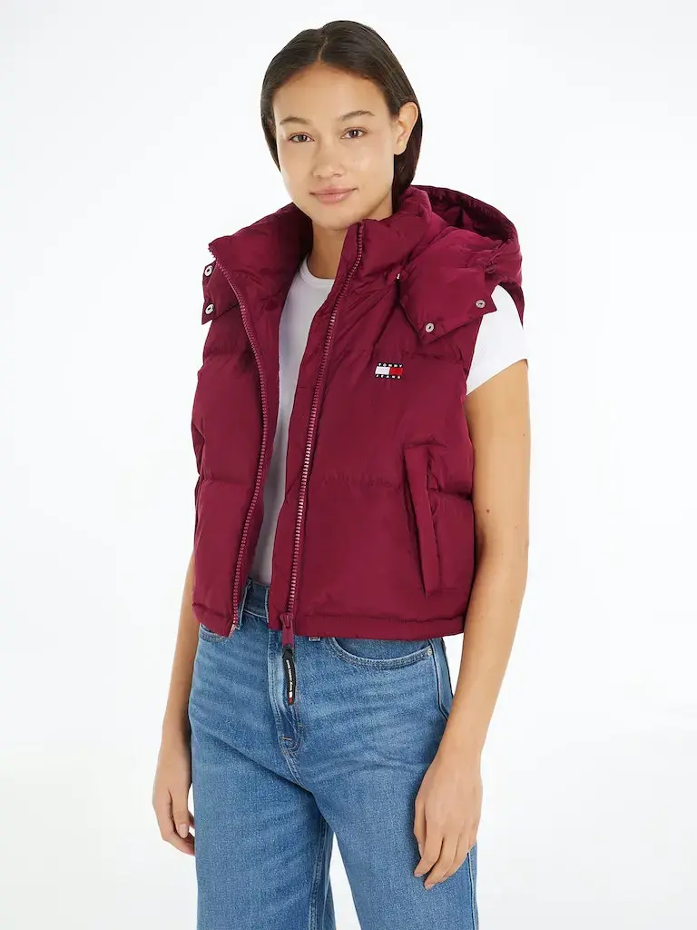 TJW CRP ALASKA PUFFER VEST