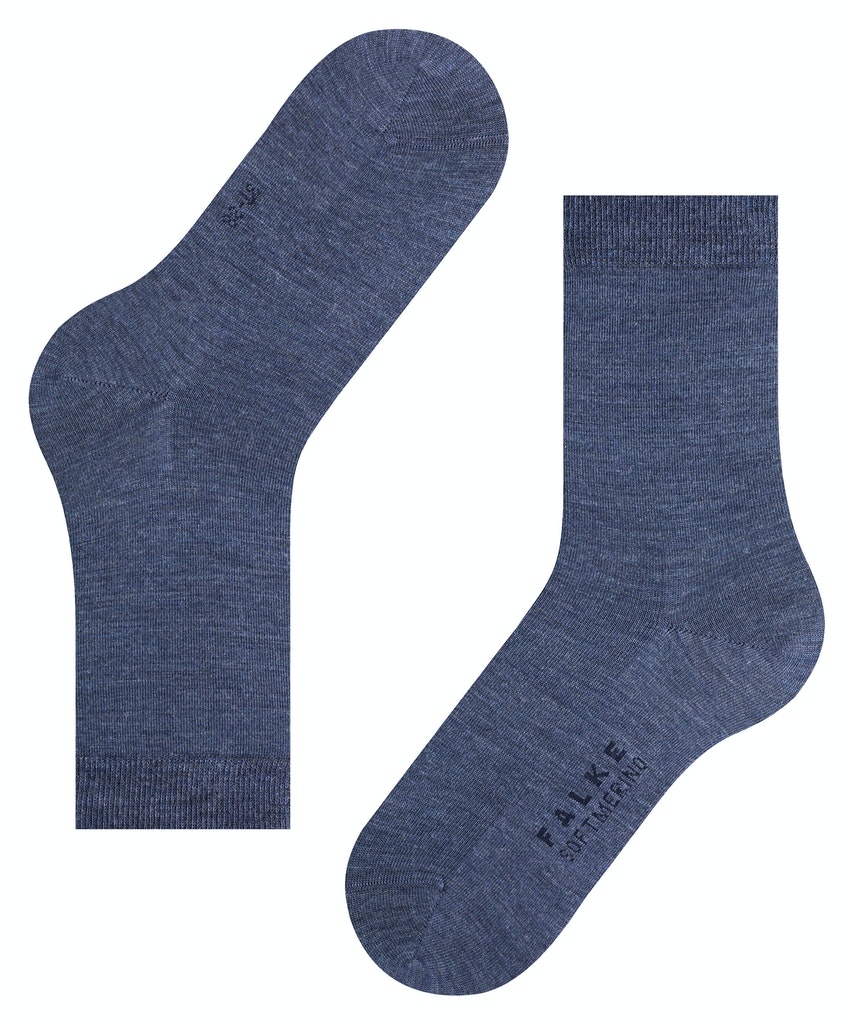 FALKE Softmerino Damen Socken