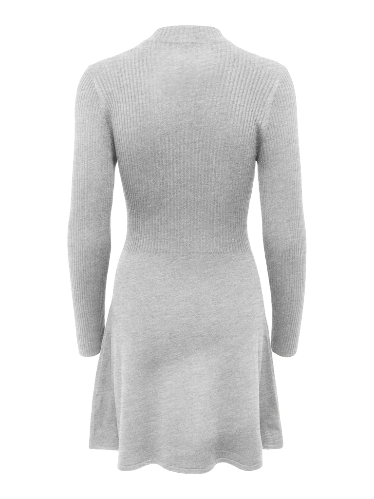 ONLDEE HAZEL L/S ZIP DRESS NCA KNT