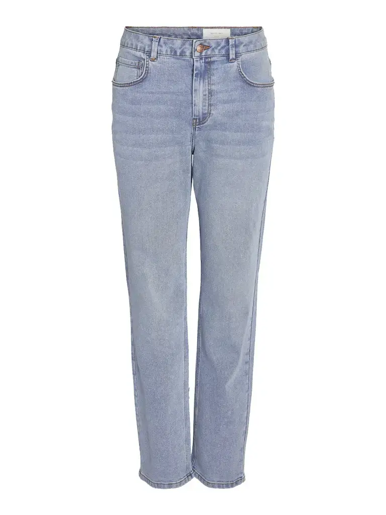 NMGUTHIE HW STRAIGHT JEANS VI375LB NOOS