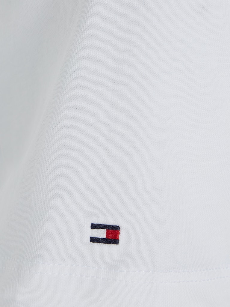 HERITAGE HILFIGER C-NK REG TEE