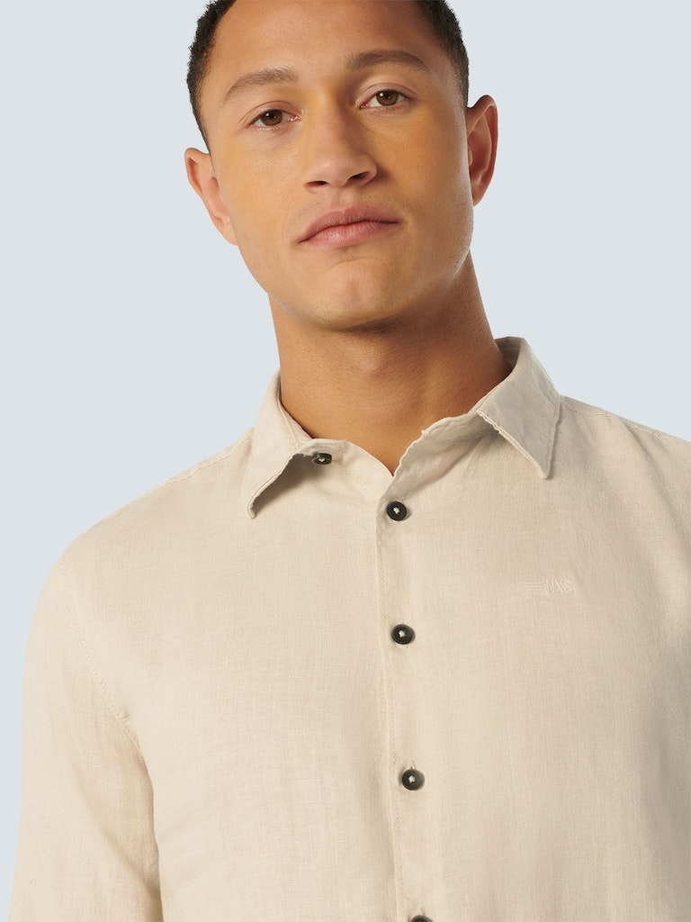 Shirt Linen Solid