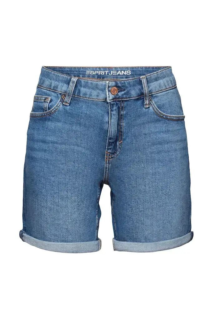 Women Shorts denim regular