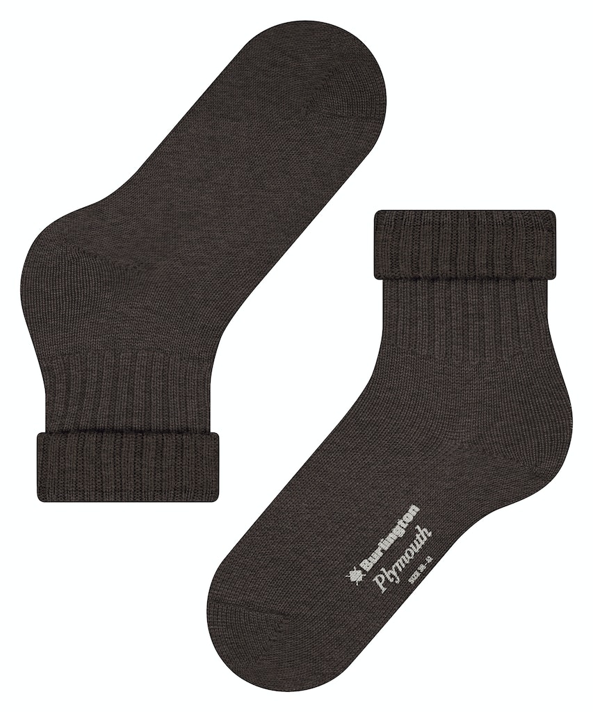 Burlington Plymouth Damen Socken