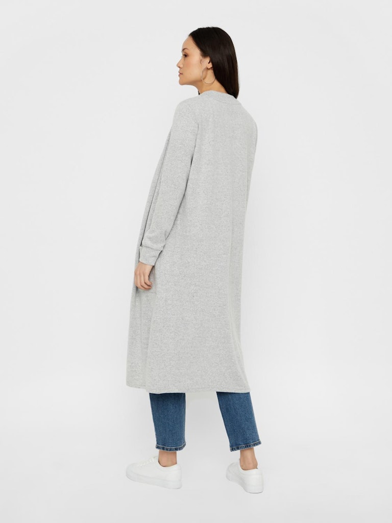 NMCITY L/S LONG CARDIGAN NOOS